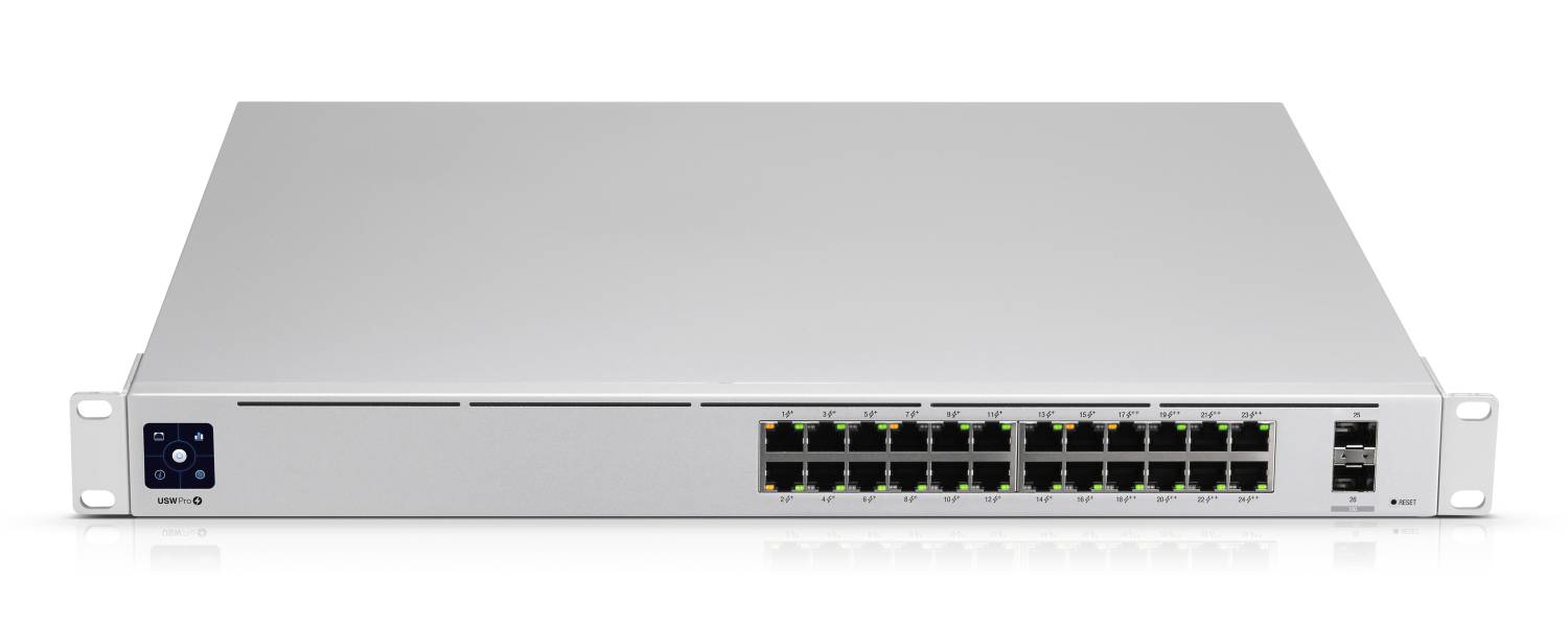 USW-Pro-24-POE - UniFi Switch PRO 24 PoE