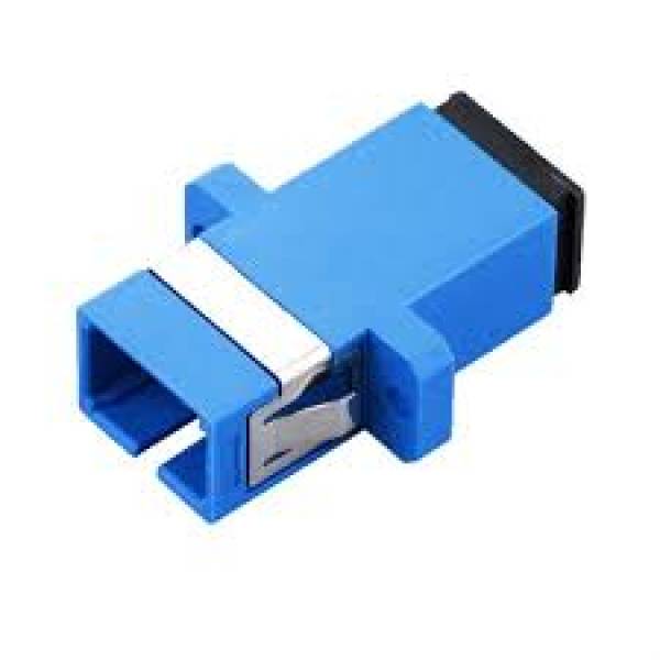 Adapter-SC/UPC-SC/UPC - SC/UPC-SC/UPC ოფტიკური ადაფტერი