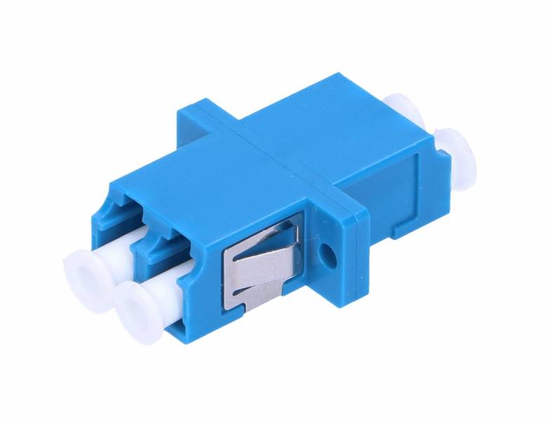 Adapter-LC/UPC-LC/UPC - LC/UPC ოპტიკური ადაფტერი