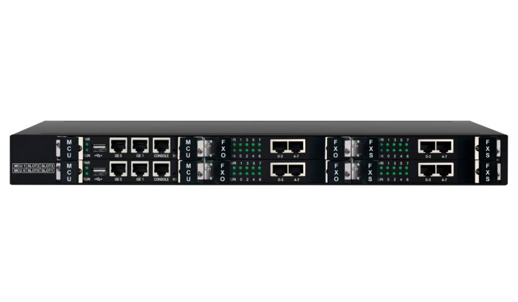 UC350-060C - IP PBX 500 მომხმარებელზე