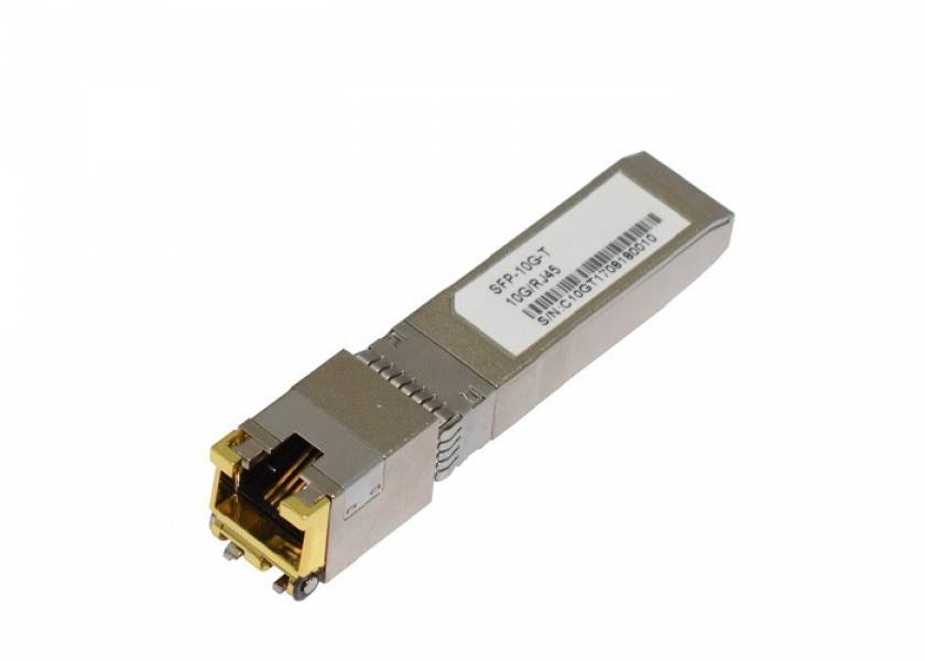 SFP-10G-T - SFP+ 10G J45