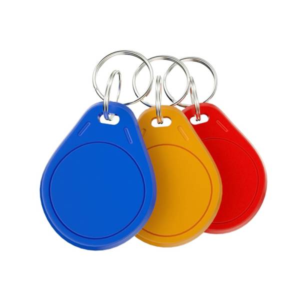 RFID-Keytag-125KHz - RFID Keytag 125KHz