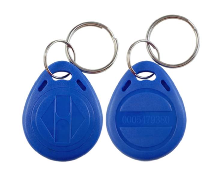 RFID-keytag-125khz-rewrite - RFID Keytag 125khz rewrite