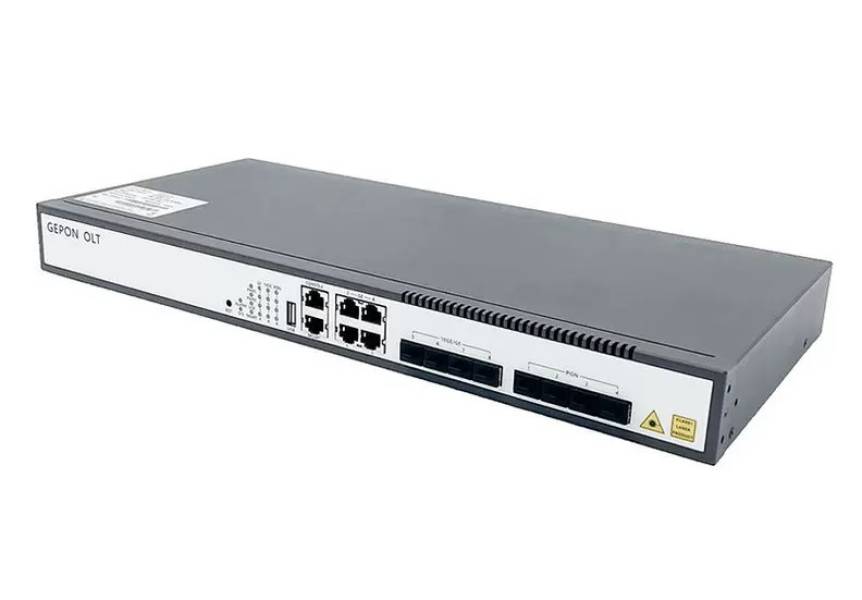 EP5800-04 - EPON OLT 4*PON+4*10G+4*1G