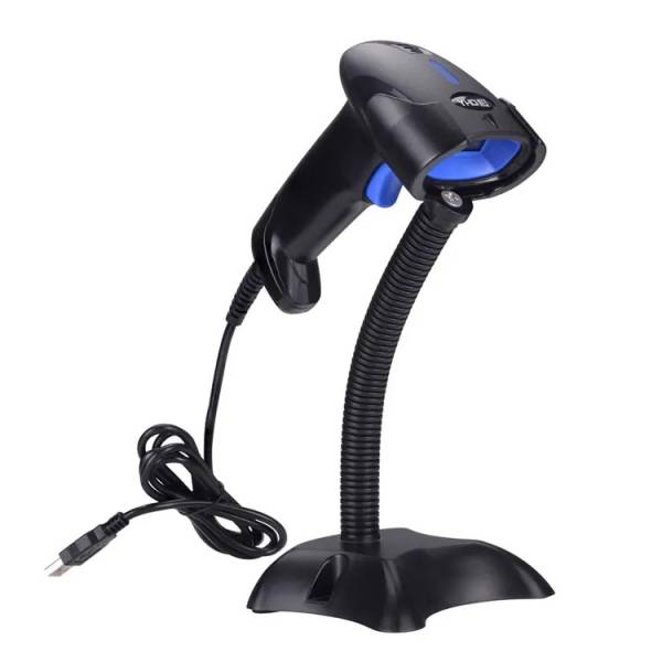 YHD-1100D+ - 2D - QR სკანერი USB