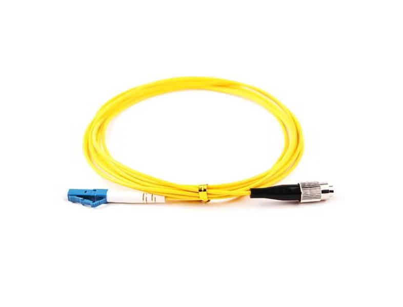 FP-SM-FC/UPC-LC/UPC-3m - ოპტიკური პაჩკორდი  FC/UPC - LC/UPC SM 1.5mm 3m