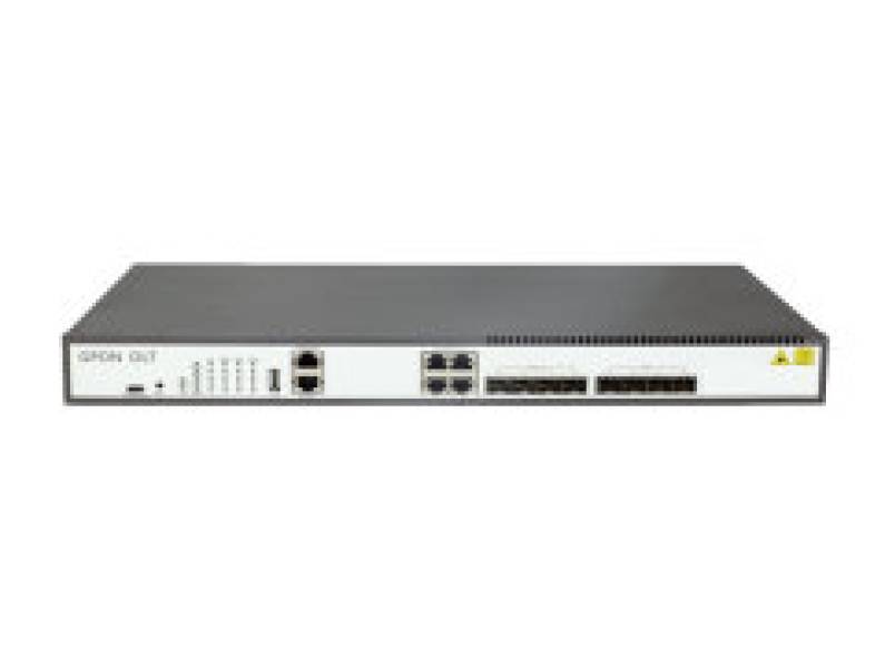 GP5800-04 - GPON OLT 4*PON+4*10G+4*1G