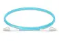 FP-MM-LC/UPC-LC/UPC-5m - ოპტიკური პაჩკორდი  MM LC/UPC-LC/UPC-3mm- 5m