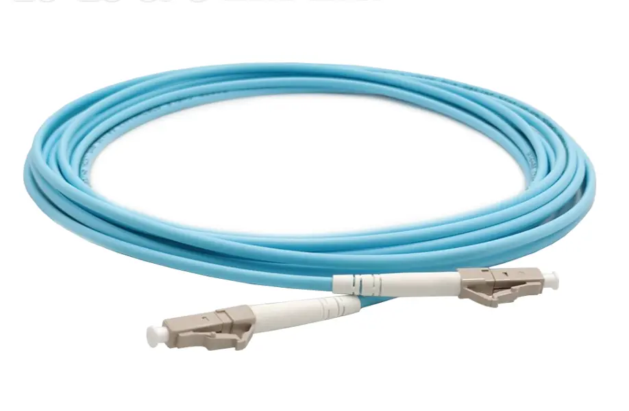 FP-MM-LC/UPC-LC/UPC-10m - ოპტიკური პაჩკორდი  MM LC/UPC - LC/UPC - 3mm - 10m
