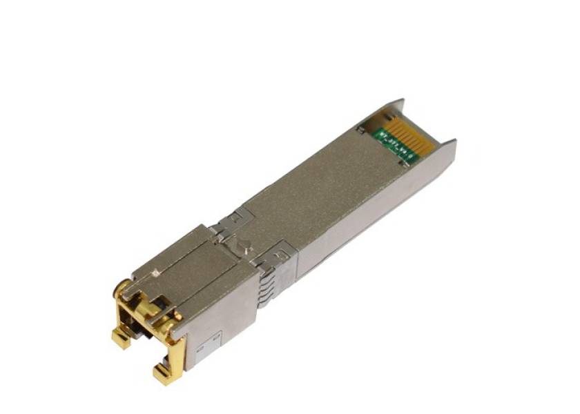 GC01GRJ45 - SFP 1.25G 10/100/1000Mb RJ45 100m