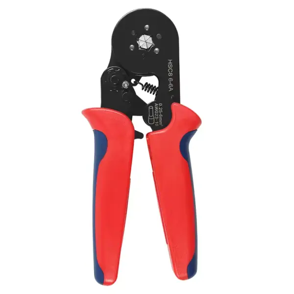 Tubular-Terminal-Crimping-Tool - სადენის თავაკის მომჭერი