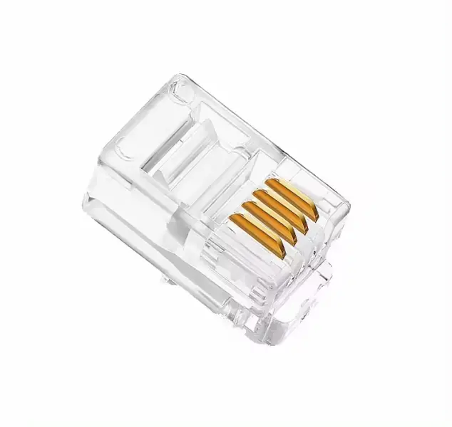 RJ11-UTP-connector - RJ11  კონექტორი UTP