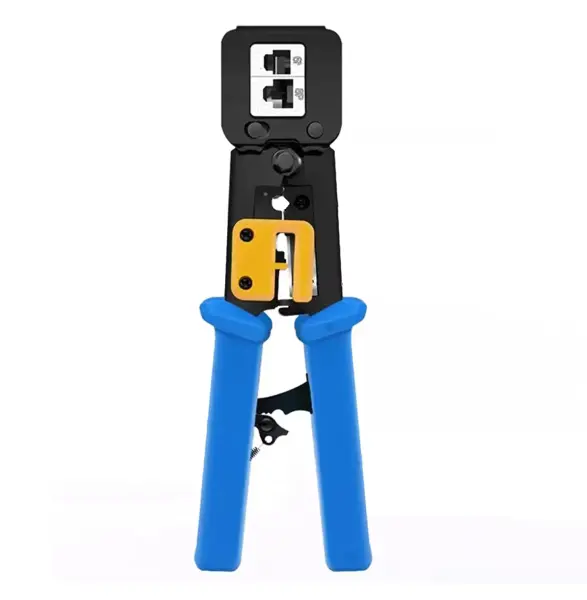 Crimping-Tool-RJ45-RJ12-cutter3 - ჯეკმეიკერი RJ45 + RJ12  (გამჭოლი კონექტორის გასაკეთებელი ინსტრუმენტი)