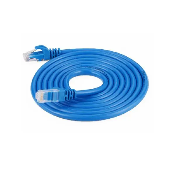 Patch-Cord-UTP-Cat5e-1m - პაჩკორდი  UTP  Cat5e  1მ