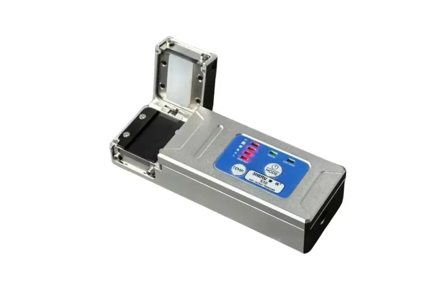 Thermal-stripper - ოპტიკური ბოჭკოს თერმული საფრცქვნელი