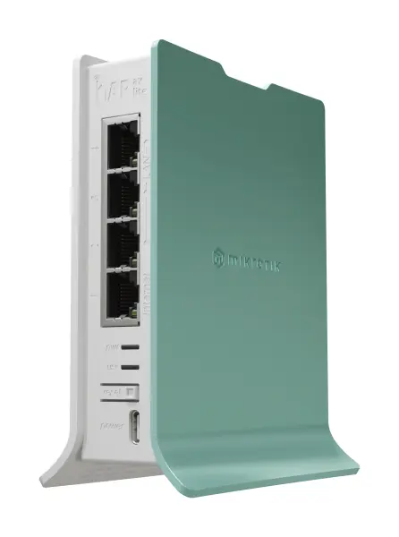 L41G-2axD - hAP ax lite, WiFi 6  შიდა გამოყენების