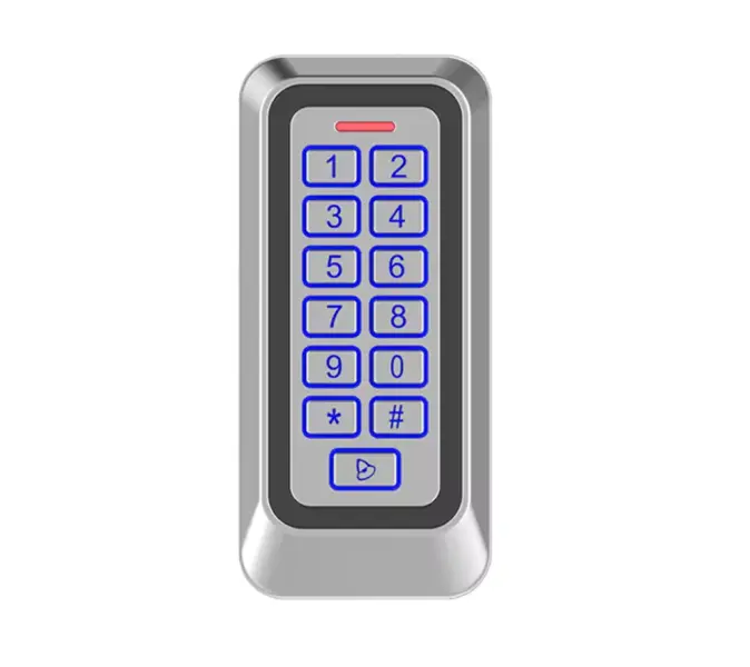 GM-208C-EMW - RFID დაშვების კონტროლერი გარე გამოყენების 125კჰც