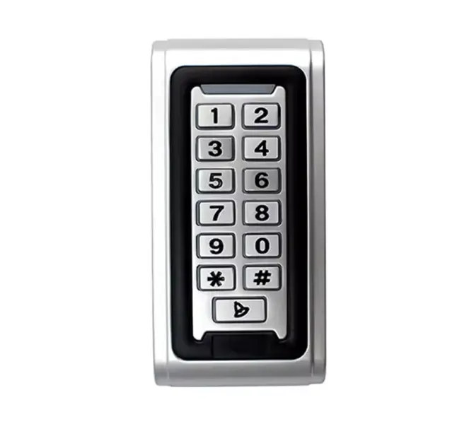 GM-208B-EMW - RFID კონტროლერი წამკითხველით გარე გამოყენების 125კჰც
