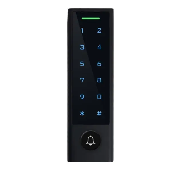 GM-211E-Tuya-WIFI - RFID კონტროლერი წამკითხველით გარე გამოყენების 125კჰც, 13.56მჰც Tuya WIFI