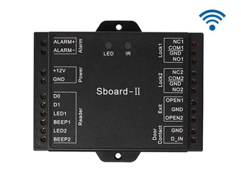 GM-Sboard-3-Tuya-WIFI - RFID კონტროლერი Tuya WIFI