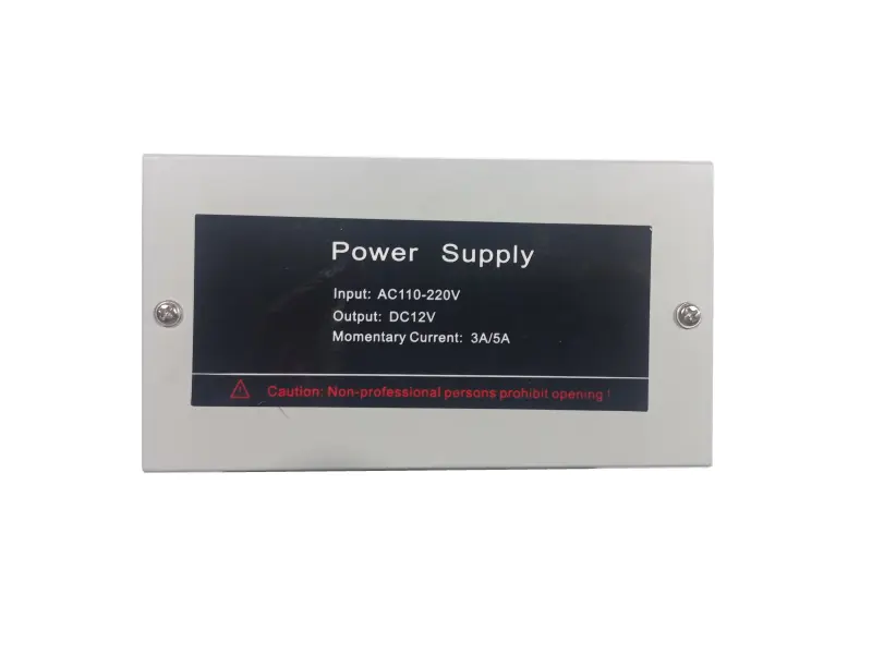 PSU-12V3A-Y811B - კვების ბლოკი 220ვ - 12ვ 3ა