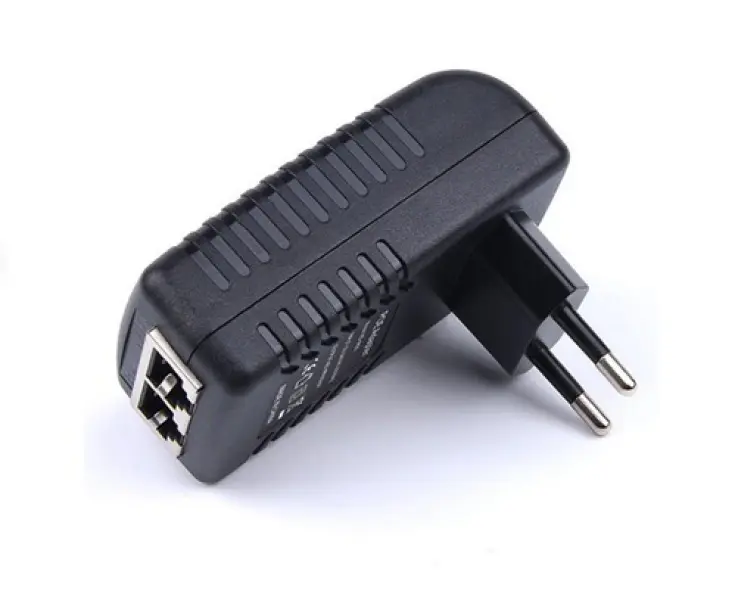 PoE-Adapter-24V-1A - PoE ადაფტერი 24V 1A