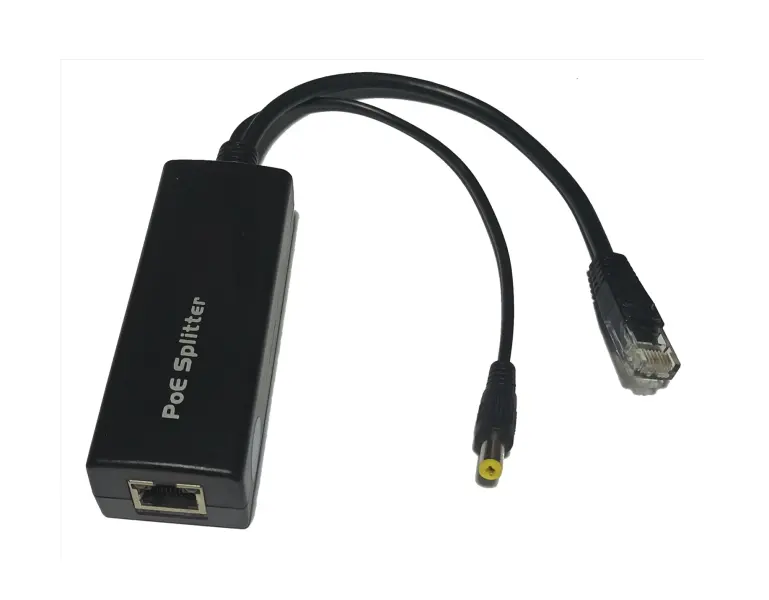PoE-Splitter-af-at-12V-2A - PoE გამყოფი AF AT - 12V 2A