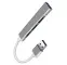 USB3.0-Type-A-Hub - 4 Ports USB 3.0 Hub Type-A