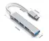 USB3.0-Type-C-Hub - 4 Ports USB 3.0 Hub Type-C