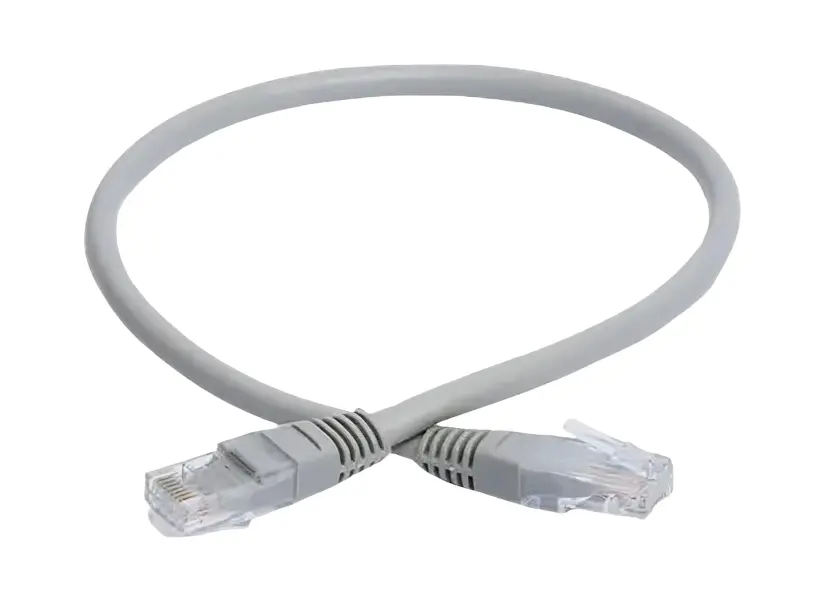 Patch-Cord-UTP-Cat5e-0.5m - Patchcord UTP Cat5e 0.5 m