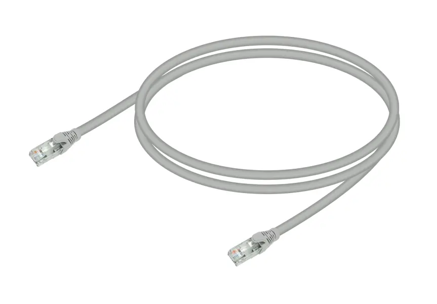 Patch-Cord-UTP-Cat5e-1m - Patchcord UTP Cat5e 1 m