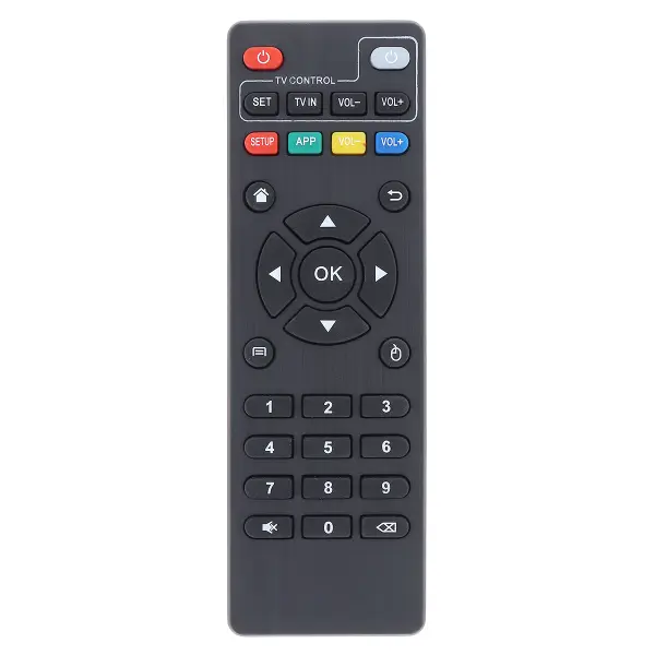 SetBox-Remote-Control - SetBox Remote Control
