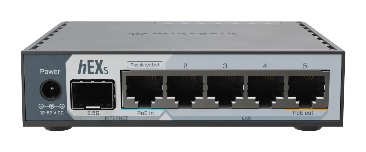 E60iUGS - hEX S