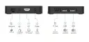 ZU5-Pro - ZU5 Pro ანდროიდ TV box 2.4GHz/5GHz