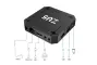 ZU5 - ZU5 Pro ანდროიდ TV box 2.4GHz/5GHz