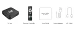 ZU5 - ZU5 Pro ანდროიდ TV box 2.4GHz/5GHz