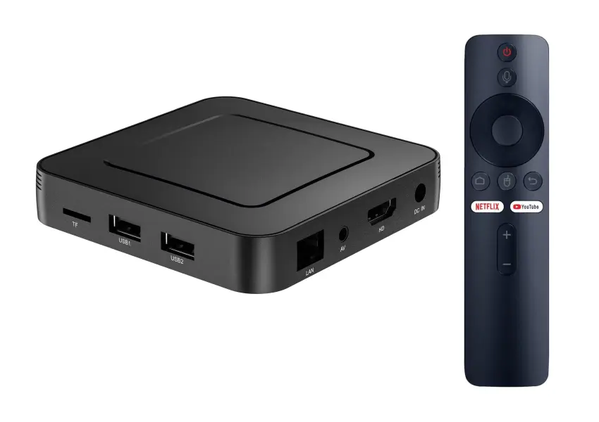 Z6 - Z6 ანდროიდ TV box 2GB 16GB