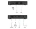 Z6 - Z6 ანდროიდ TV box 2GB 16GB