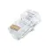 RJ45-UTP-connector-Cat6 - RJ45 კონექტორი UTP Cat6