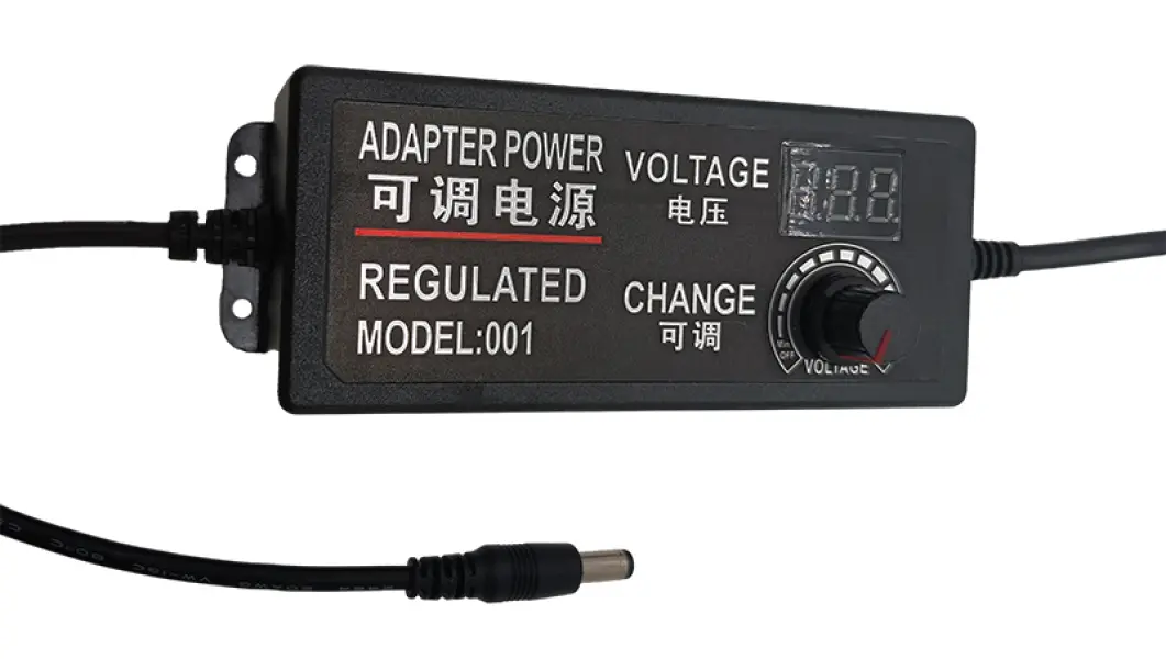 Power-Adapter-3-24V-3A - კვების ბლოკი 3-24V 3A