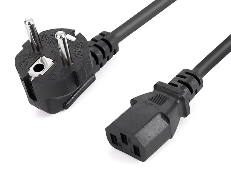 Power-Cord-AC-2M - კვების კაბელი 2მ